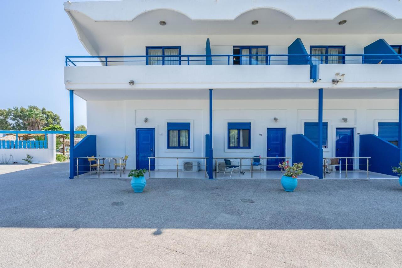 Raffaello Beach Faliraki Exterior photo